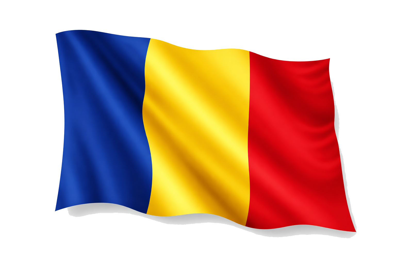 Romanian Flag